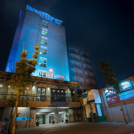 Maple Hotel Grogol Jakarta Exterior photo